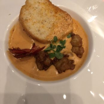 Anthony's Chophouse - Lobster bisque, filet, cheesecake - Steakhouses Near Me - Carmel, Indiana