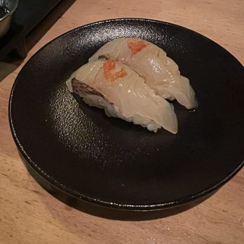 SUSHI-SAN - Salmon Nigiri - Sushi Bars Near Me - Chicago, Illinois SUSHI-SAN - Salmon Nigiri - Sushi Bars Near Me - Chicago, Illinois