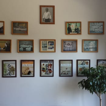 Doshinkan Aikido - Wall of recognition and achievements - Martial Arts Near Me - Philadelphia, Pennsylvania