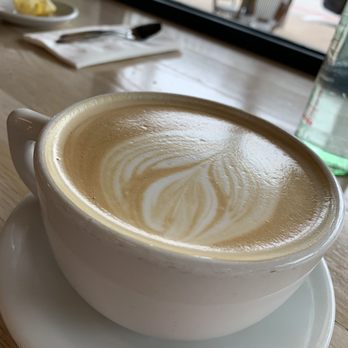 Bakery Lorraine - Vanilla Latte - Bakeries Near Me - Austin, Texas