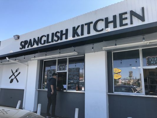 Spanglish Kitchen by null