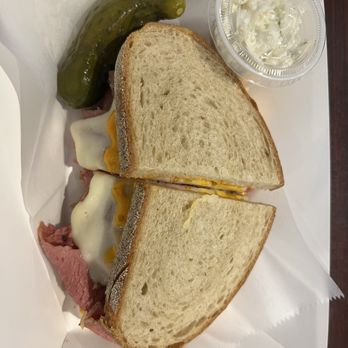 Pastrami House - The #9 Rachel (no sauerkraut) - Delis Near Me - Morristown, New Jersey Pastrami House - The #9 Rachel (no sauerkraut) - Delis Near Me - Morristown, New Jersey