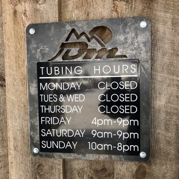 Detroit Mountain - Tubing! - Ski Resorts Near Me - Detroit Lakes, Minnesota