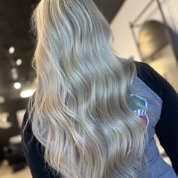 Electric Moon Salon - Hair by Mallari