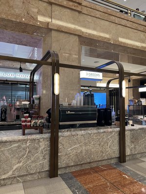 3 Greens Coffee & Bakery by null