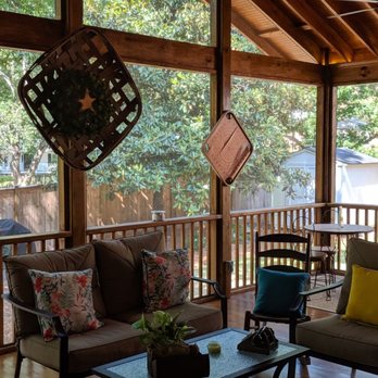 Wise Guys Home Improvement - Sit back and relax on one of our awesome screen porchs! - Handyman Near Me - Columbia, South Carolina Wise Guys Home Improvement - Sit back and relax on one of our awesome screen porchs! - Handyman Near Me - Columbia, South Carolina
