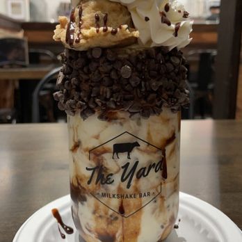 The Yard Milkshake Bar - Desserts Near Me - The Colony, Texas The Yard Milkshake Bar - Desserts Near Me - The Colony, Texas