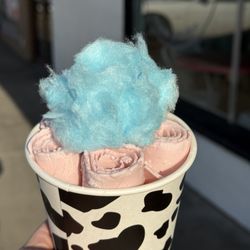 Cream Base - cotton candy