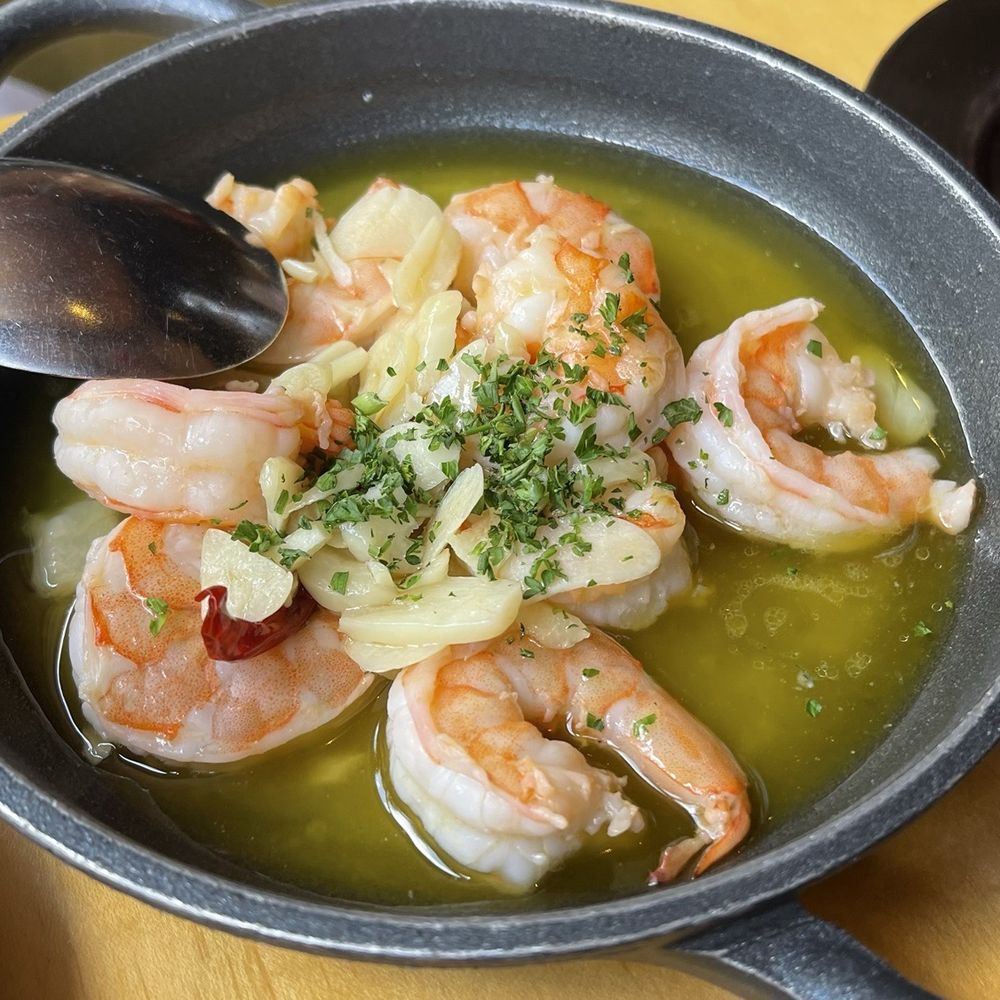 Jaleo - Gambas al Ajillo - Spanish Near Me - Washington, DC, District of Columbia