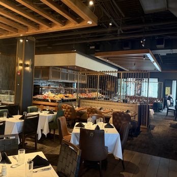 Fogo de Chão - Interior - Brazilian Near Me - Wayne, New Jersey
