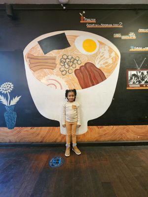 Tampopo Ramen by null