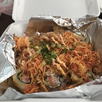 Toshi's Cafe - Sushi Bars Near Me - Greensboro, North Carolina Toshi's Cafe - Sushi Bars Near Me - Greensboro, North Carolina