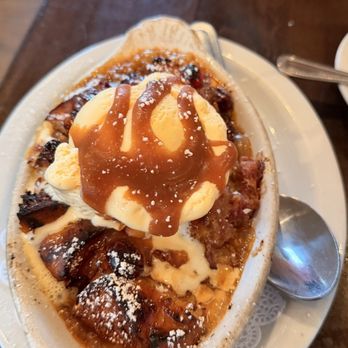 Palm Valley Fish Camp - Cranberries white chocolate bread pudding! Yum! - Seafood Near Me - Ponte Vedra Beach, Florida Palm Valley Fish Camp - Cranberries white chocolate bread pudding! Yum! - Seafood Near Me - Ponte Vedra Beach, Florida
