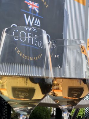 Wm Cofield Cheesemakers by null