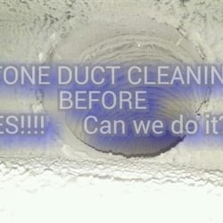 Keystone Duct Cleaning - So happy to be able to have this wonderful couple
in Newtown PA have their air ducts cleaned!...