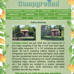 Lei-Ti Recreation Resort & Campgrounds - .