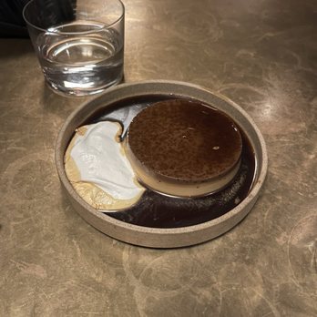 Double Chicken Please - Oolong Pudding - Cocktail Bars Near Me - New York, New York