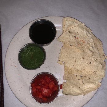 Apna Punjab Indian Restaurant - Complimentary Papadum with sauces - Indian Near Me - Bloomfield, New Jersey Apna Punjab Indian Restaurant - Complimentary Papadum with sauces - Indian Near Me - Bloomfield, New Jersey