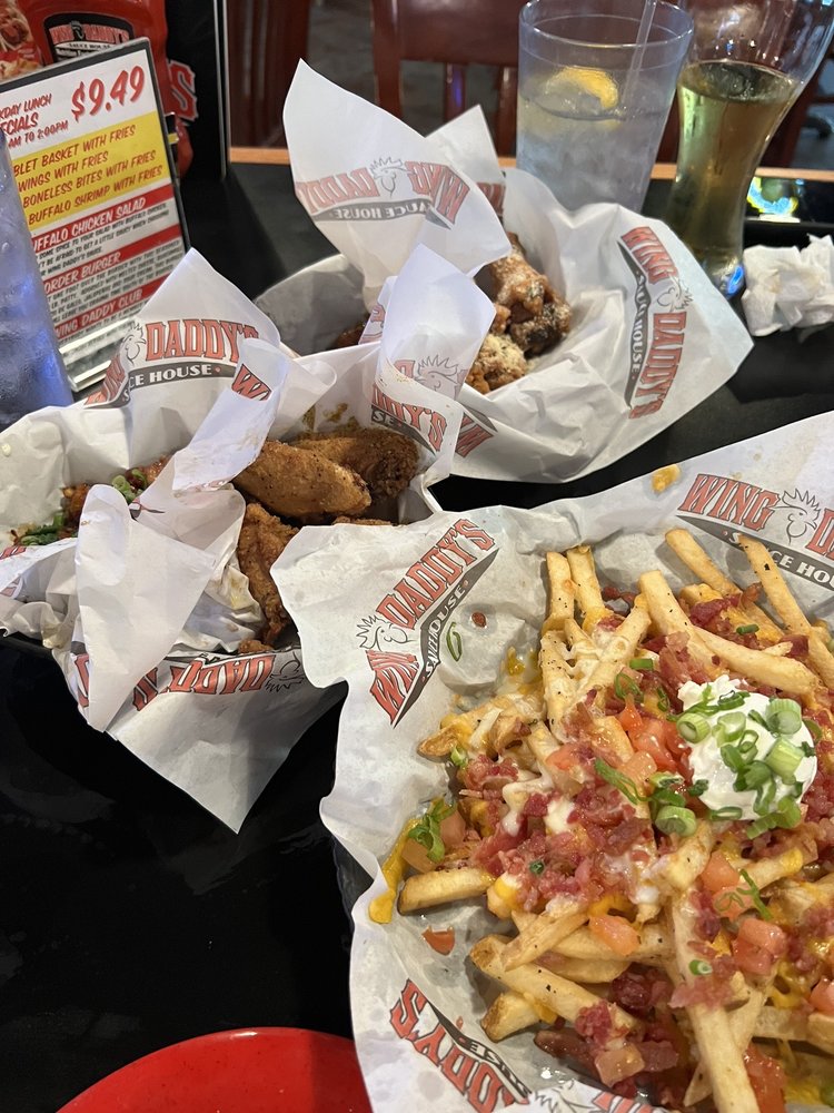 WING DADDY’S SAUCE HOUSE Updated October 2024 96 Photos & 158