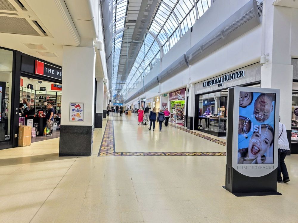 Eastgate Shopping Centre