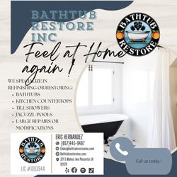 Bathtub Restore