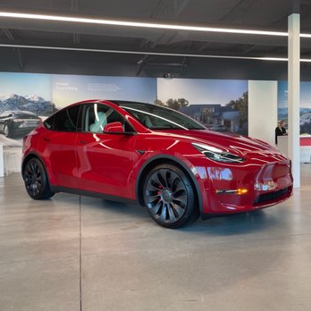Tesla - Model Y - Car Dealers Near Me - Carlsbad, California