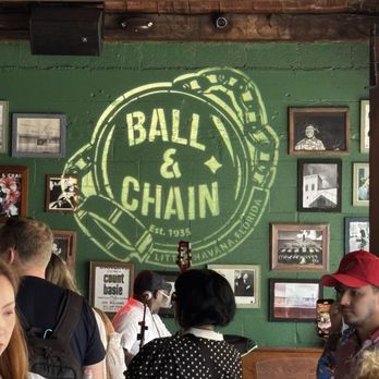 Ball & Chain - Ball & Chain - Music Venues Near Me - Miami, Florida