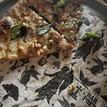 Bar Poet - Pizza Near Me - Toronto, Ontario