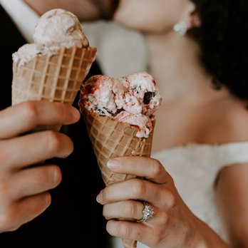 The Creamery - Premium wedding waffle cones - Ice Cream & Frozen Yogurt Near Me - Manhattan, Illinois The Creamery - Premium wedding waffle cones - Ice Cream & Frozen Yogurt Near Me - Manhattan, Illinois