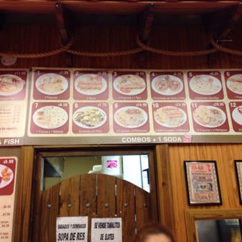 Paseo Catracho - Menu - Latin American Near Me - Miami, Florida