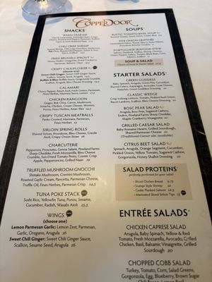 Menu photo 4 Copper Door Bedford, NH Menu photo 4 Copper Door Bedford, NH