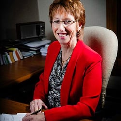 Chamberlin Photography Services - Taking a portrait in the context of your workplace tells more of a story about who you are and how you work.