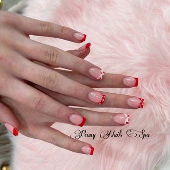 Peony Nails Spa - Nail Salons Near Me - Allen, Texas