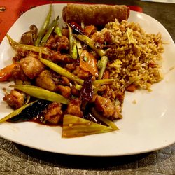 101 Asian cuisine - General Tao's