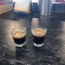 Bonnie Sue’s - Espresso shots