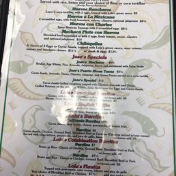Photos For Lola S Kitchen Menu Yelp