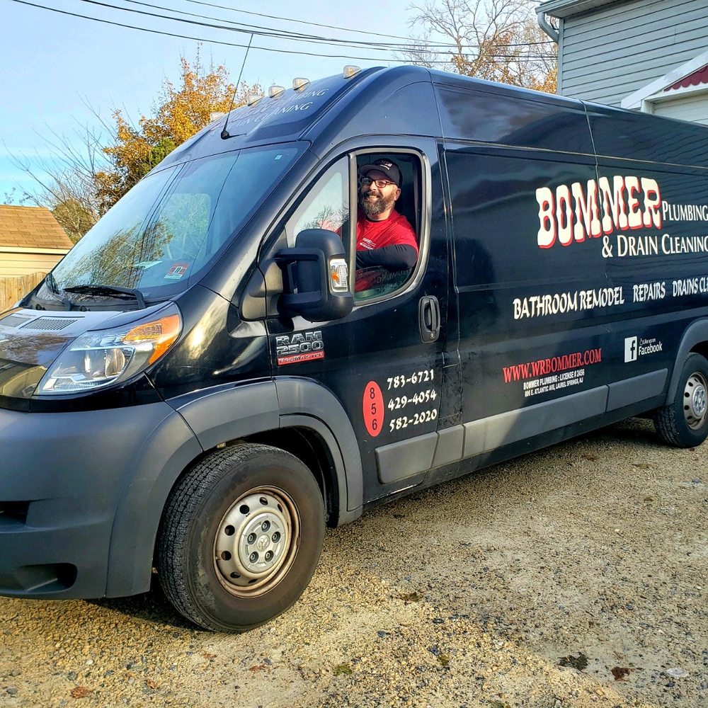 Slide of Bommer Plumbing & Drain Cleaning