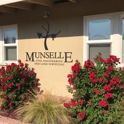 Munselle Civil Engineering - Our office
