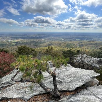 Hanging Rock State Park - View from Wolf Rock - Parks Near Me - Westfield, North Carolina
