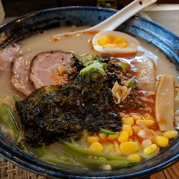 Chiharu - Tan Tan Ramen $12.95 Chiharu 5/2018 - Sushi Bars Near Me - Brookline, Massachusetts Chiharu - Tan Tan Ramen $12.95 Chiharu 5/2018 - Sushi Bars Near Me - Brookline, Massachusetts