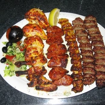 Colbeh - Colbeh Restaurant Mix Grilled - Persian/Iranian Near Me - London, XGL