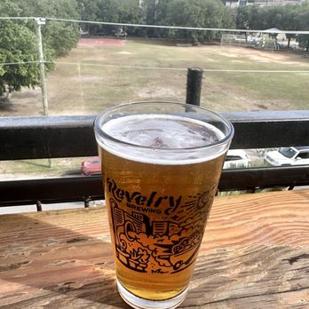 Revelry Brewing - Rooftop view - Breweries Near Me - Charleston, South Carolina Revelry Brewing - Rooftop view - Breweries Near Me - Charleston, South Carolina