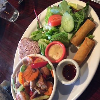 Thai Vegan - Cashew tofu. - Vegan Near Me - Albuquerque, New Mexico Thai Vegan - Cashew tofu. - Vegan Near Me - Albuquerque, New Mexico