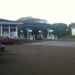 Koloa Town Chevron - Nice local gas station in Koloa.