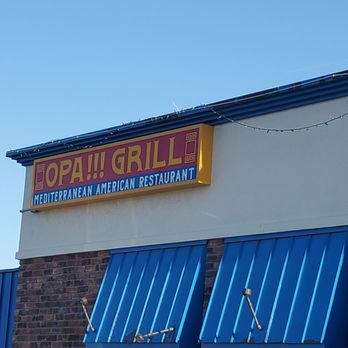 OPA Grill - Stop in! - Mediterranean Near Me - Marshalltown, Iowa