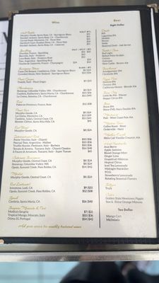Menu photo 2 Modica's Deli Long Beach, CA