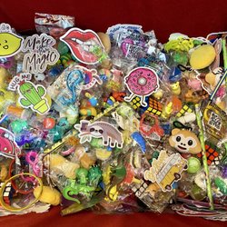KoolMinds - Henderson - Stickers added to the lesson Treasure Box! (Per the student's request.)