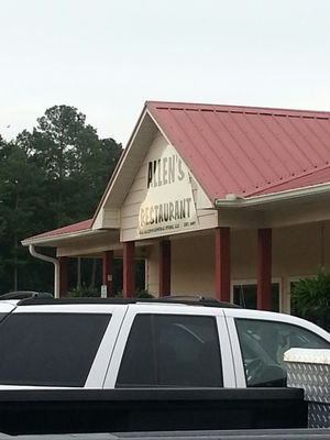 Allen's Restaurant by null