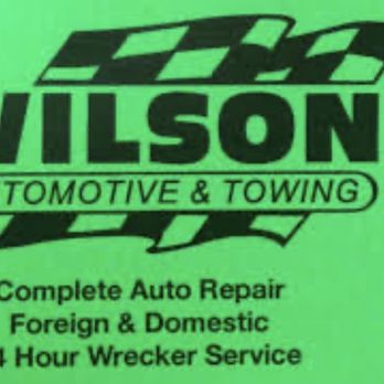 Wilson Auto & Towing - Auto Repair Near Me - Cartersville, Georgia Wilson Auto & Towing - Auto Repair Near Me - Cartersville, Georgia