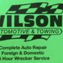Photo of Wilson Auto & Towing